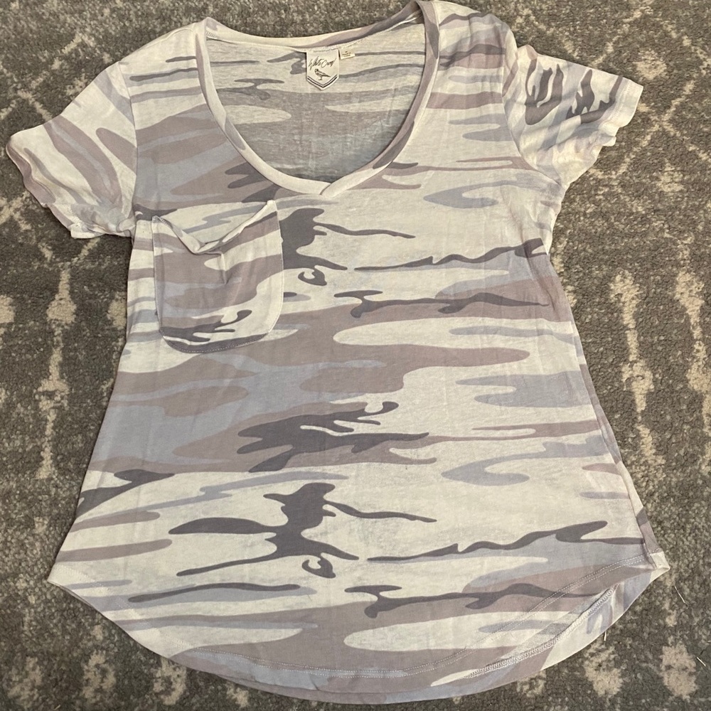 White Crow shirt